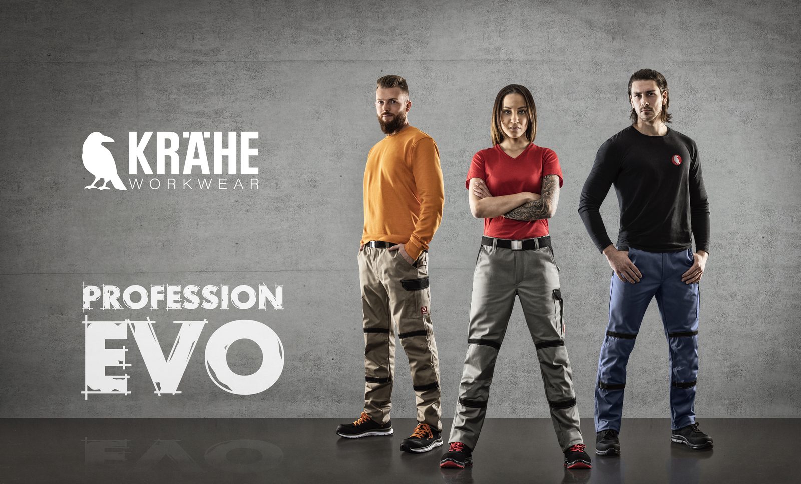 Krähe WORKWEAR Profession EVO