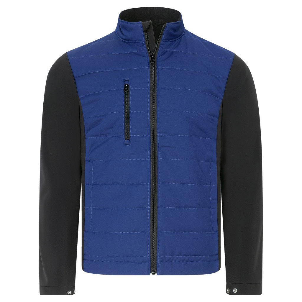 WORKS Profession Stretch Softshell-Steppjacke