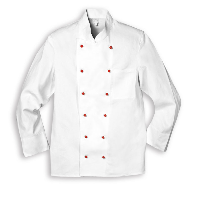 WORKS Koch- und Bäckerjacke