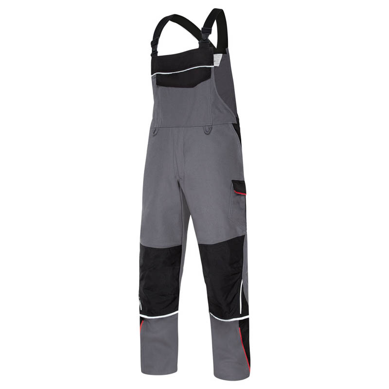 WORKS Profession Plus Latzhose schwer