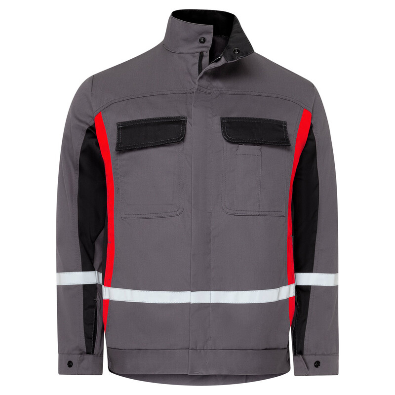WORKS Profession Blouson graurot