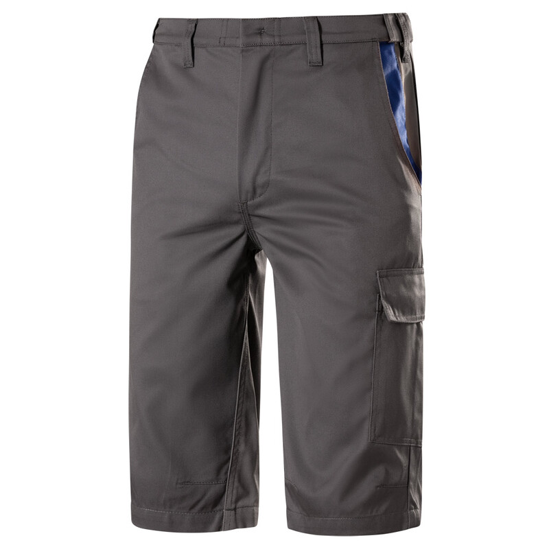 WORKS Profession Bermuda graublau