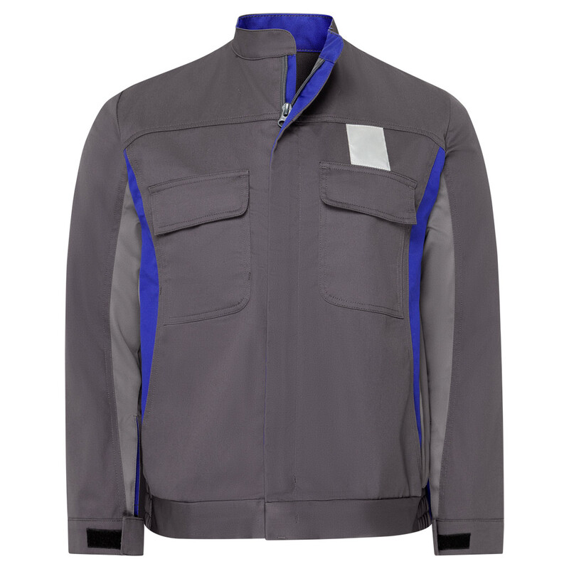 WORKS Profession Blouson graublau