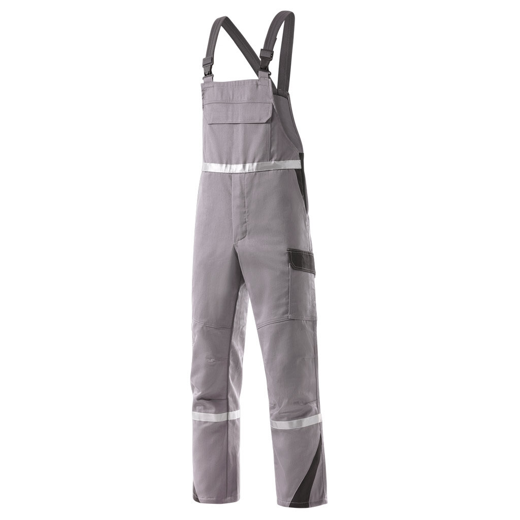 WORKS Multisafe Latzhose Industry