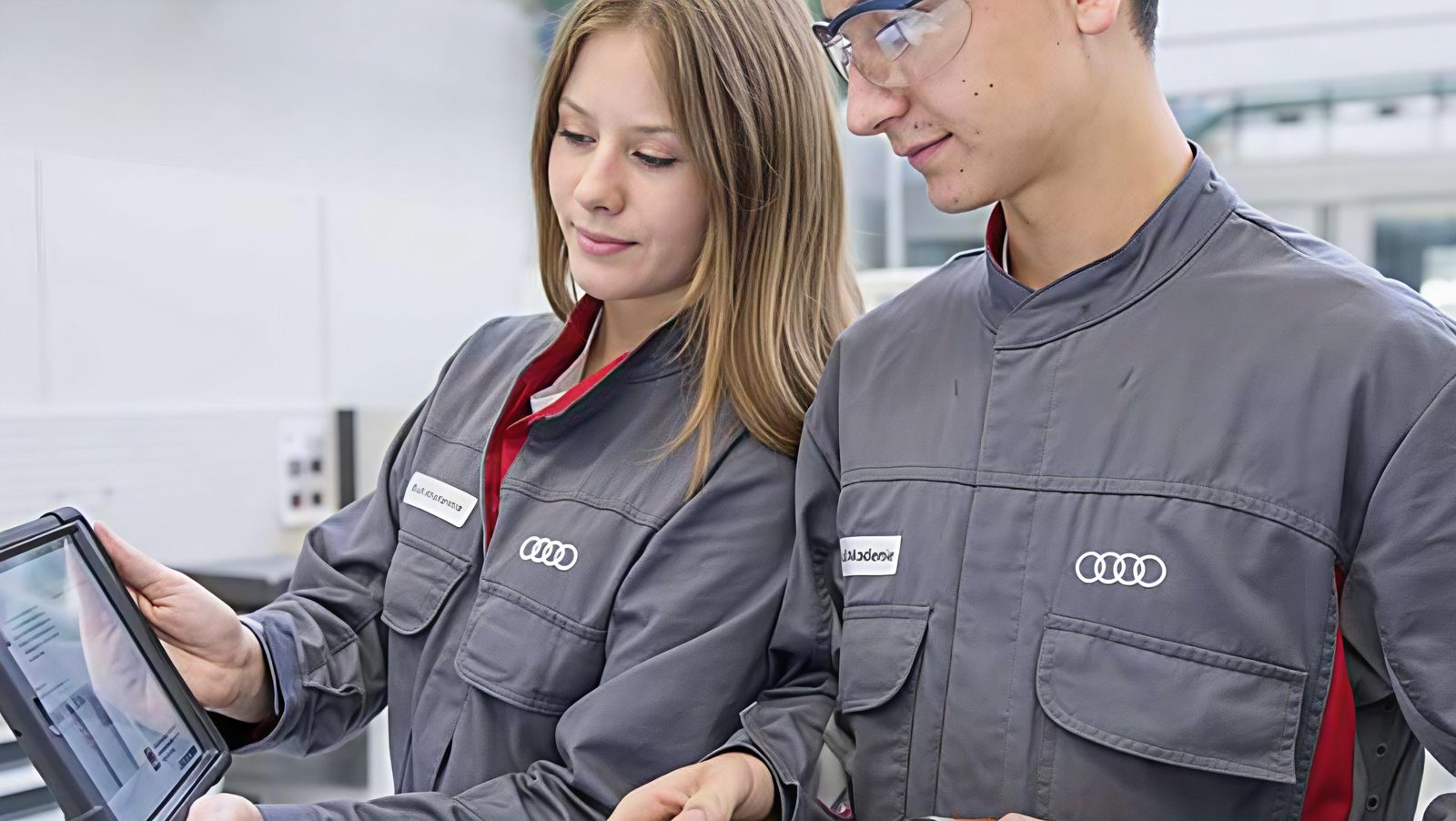 Arbeiten bei WORKS Kiefner